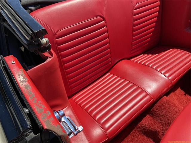 1965 Ford Convertible (CC-2090730) for sale in Statesville, North Carolina