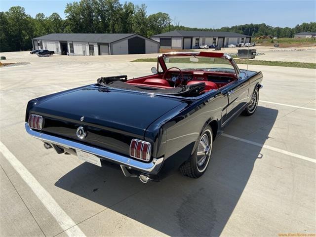 1965 Ford Convertible (CC-2090730) for sale in Statesville, North Carolina