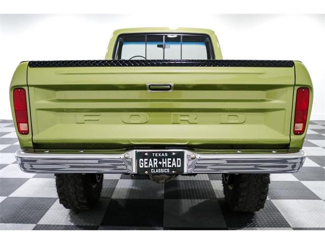 1976 Ford F250 (CC-2097300) for sale in Sherman, Texas