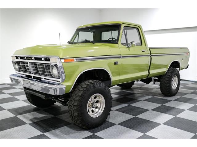 1976 Ford F250 (CC-2097300) for sale in Sherman, Texas