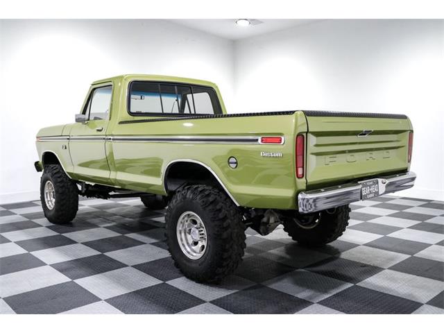 1976 Ford F250 (CC-2097300) for sale in Sherman, Texas