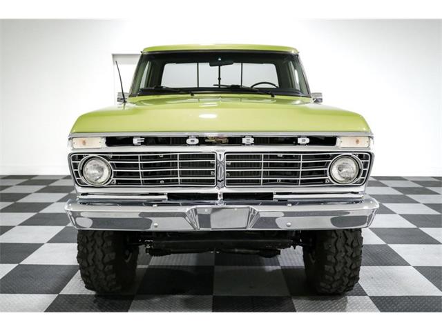 1976 Ford F250 (CC-2097300) for sale in Sherman, Texas