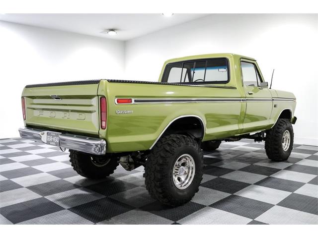 1976 Ford F250 (CC-2097300) for sale in Sherman, Texas