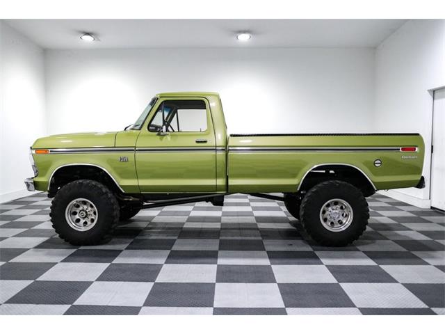 1976 Ford F250 (CC-2097300) for sale in Sherman, Texas
