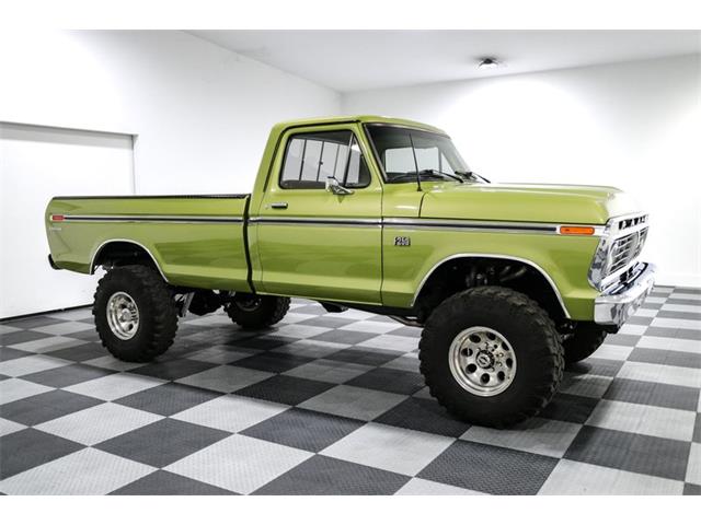 1976 Ford F250 (CC-2097300) for sale in Sherman, Texas