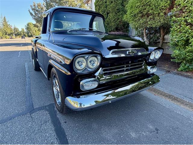 1959 Chevrolet 3100 (CC-2097301) for sale in Burlington, Washington