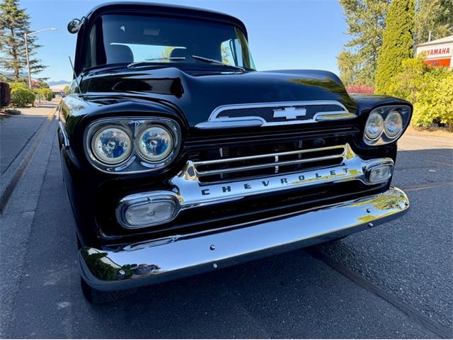 1959 Chevrolet 3100 (CC-2097301) for sale in Burlington, Washington