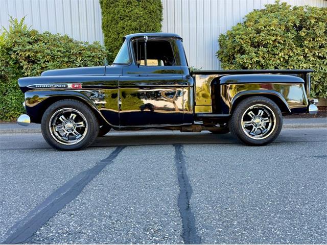 1959 Chevrolet 3100 (CC-2097301) for sale in Burlington, Washington