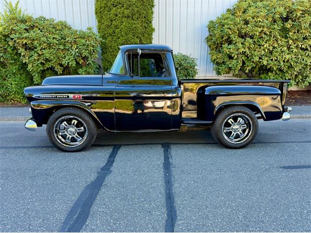 1959 Chevrolet 3100 (CC-2097301) for sale in Burlington, Washington