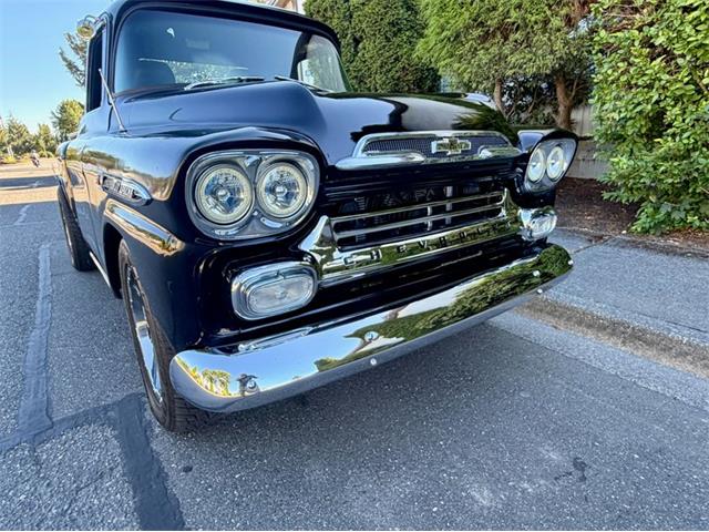 1959 Chevrolet 3100 (CC-2097301) for sale in Burlington, Washington