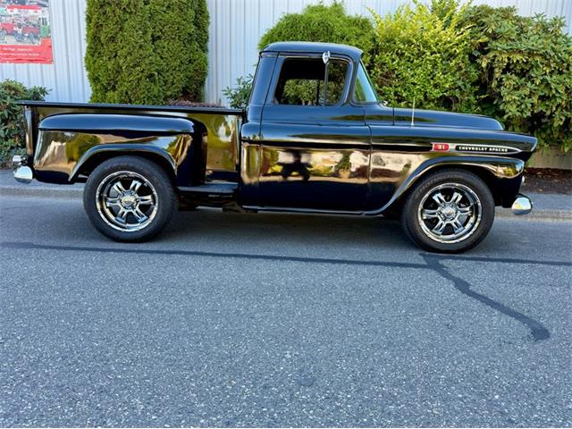 1959 Chevrolet 3100 (CC-2097301) for sale in Burlington, Washington