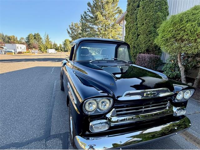 1959 Chevrolet 3100 (CC-2097301) for sale in Burlington, Washington