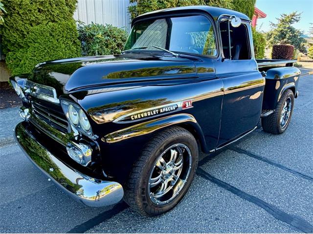 1959 Chevrolet 3100 (CC-2097301) for sale in Burlington, Washington