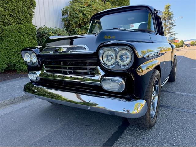 1959 Chevrolet 3100 (CC-2097301) for sale in Burlington, Washington
