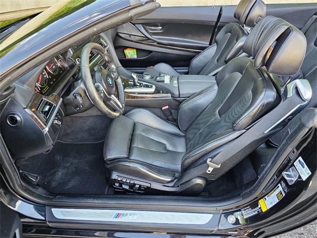 2015 BMW M6 (CC-2097302) for sale in Woodland Hills, California