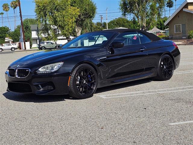 2015 BMW M6 (CC-2097302) for sale in Woodland Hills, California
