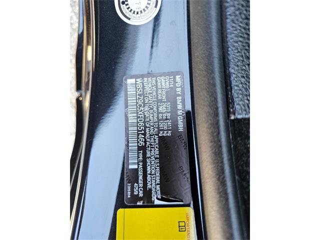 2015 BMW M6 (CC-2097302) for sale in Woodland Hills, California