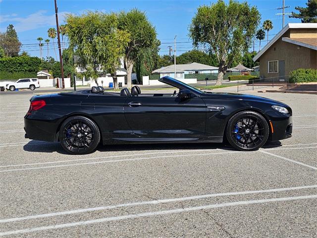 2015 BMW M6 (CC-2097302) for sale in Woodland Hills, California