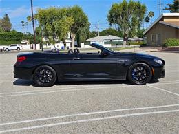 2015 BMW M6 (CC-2097302) for sale in Woodland Hills, California