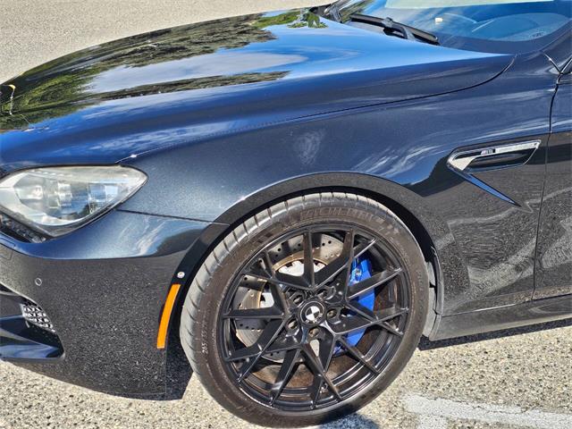 2015 BMW M6 (CC-2097302) for sale in Woodland Hills, California