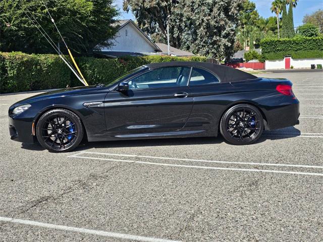 2015 BMW M6 (CC-2097302) for sale in Woodland Hills, California