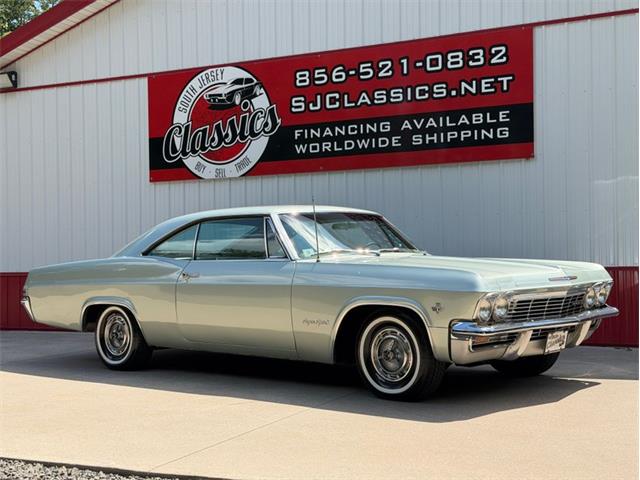 1965 Chevrolet Impala (CC-2097303) for sale in Newfield, New Jersey