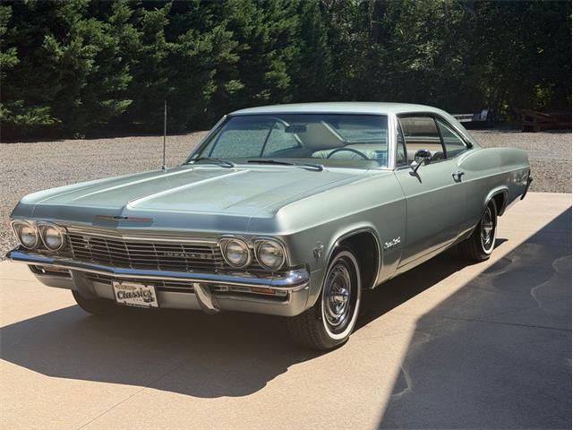 1965 Chevrolet Impala (CC-2097303) for sale in Newfield, New Jersey