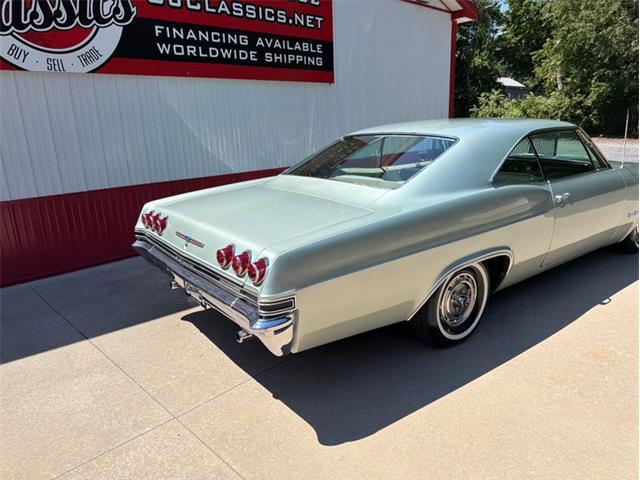 1965 Chevrolet Impala (CC-2097303) for sale in Newfield, New Jersey