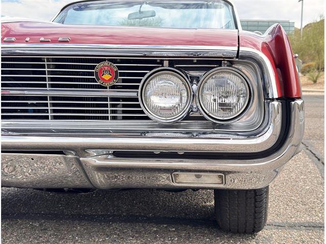 1962 Oldsmobile Starfire Convertible (CC-2097304) for sale in Phoenix, Arizona