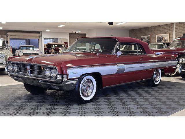 1962 Oldsmobile Starfire Convertible (CC-2097304) for sale in Phoenix, Arizona