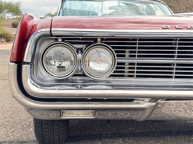 1962 Oldsmobile Starfire Convertible (CC-2097304) for sale in Phoenix, Arizona