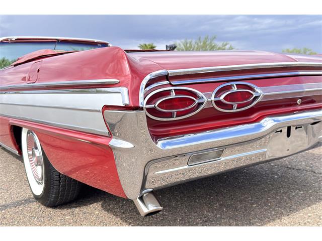 1962 Oldsmobile Starfire Convertible (CC-2097304) for sale in Phoenix, Arizona