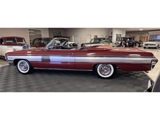 1962 Oldsmobile Starfire Convertible (CC-2097304) for sale in Phoenix, Arizona