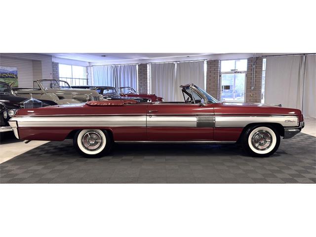 1962 Oldsmobile Starfire Convertible (CC-2097304) for sale in Phoenix, Arizona