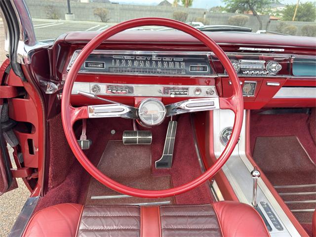 1962 Oldsmobile Starfire Convertible (CC-2097304) for sale in Phoenix, Arizona
