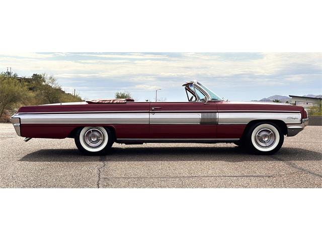 1962 Oldsmobile Starfire Convertible (CC-2097304) for sale in Phoenix, Arizona