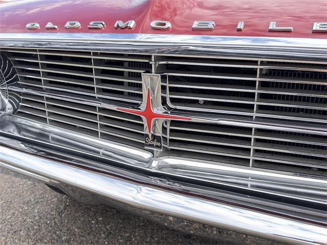1962 Oldsmobile Starfire Convertible (CC-2097304) for sale in Phoenix, Arizona
