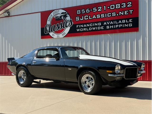 1973 Chevrolet Camaro (CC-2097305) for sale in Newfield, New Jersey