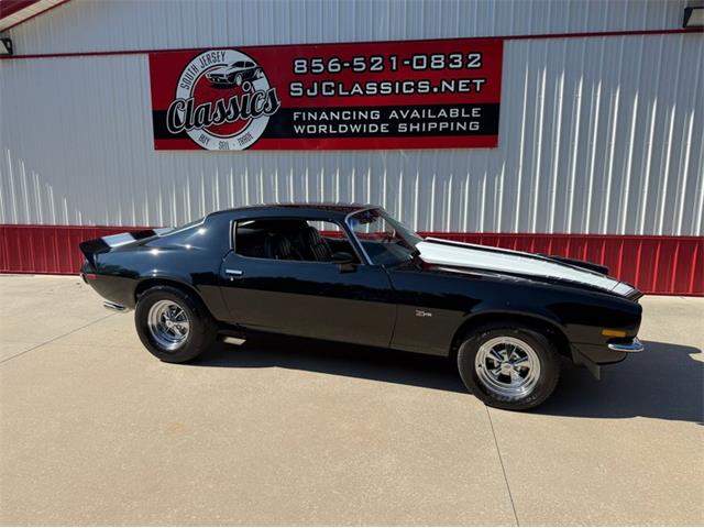 1973 Chevrolet Camaro (CC-2097305) for sale in Newfield, New Jersey