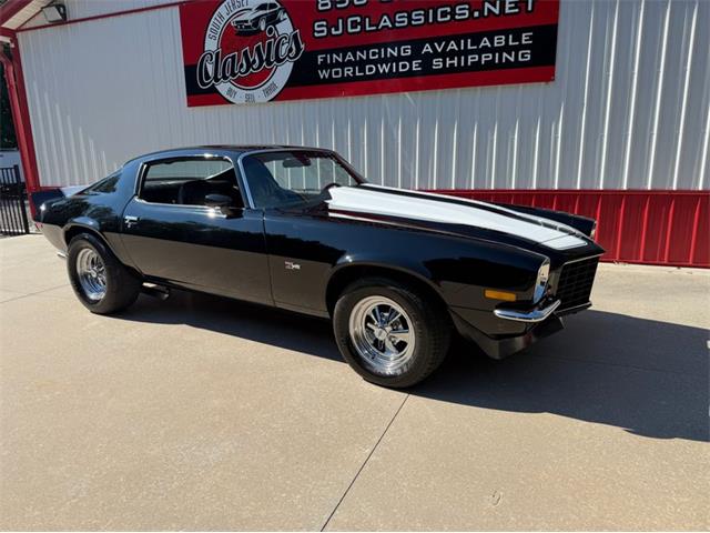 1973 Chevrolet Camaro (CC-2097305) for sale in Newfield, New Jersey