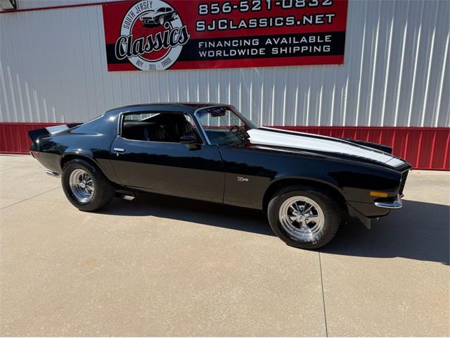 1973 Chevrolet Camaro (CC-2097305) for sale in Newfield, New Jersey