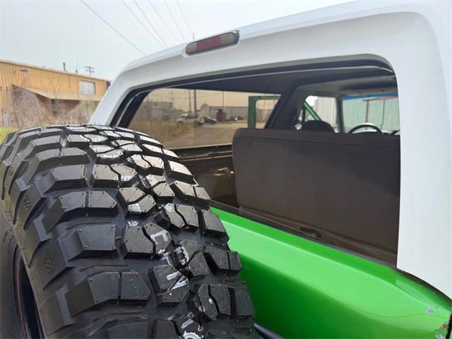 1995 Ford Bronco (CC-2097306) for sale in Oklahoma City, Oklahoma