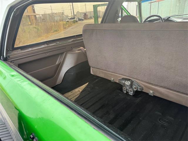 1995 Ford Bronco (CC-2097306) for sale in Oklahoma City, Oklahoma