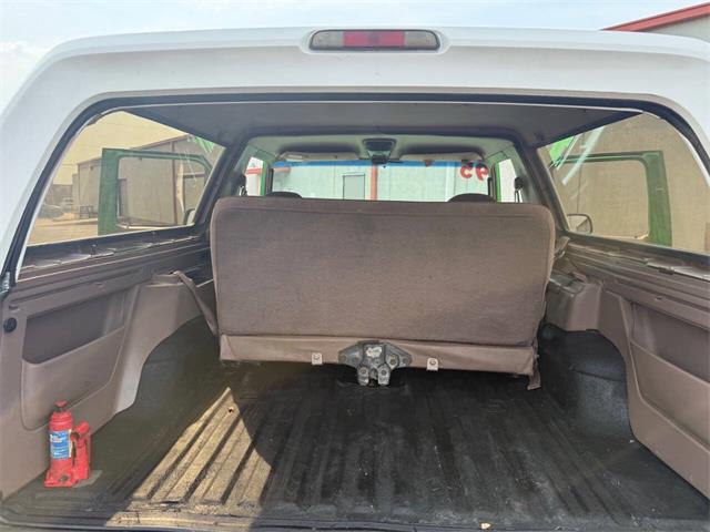 1995 Ford Bronco (CC-2097306) for sale in Oklahoma City, Oklahoma