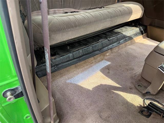 1995 Ford Bronco (CC-2097306) for sale in Oklahoma City, Oklahoma