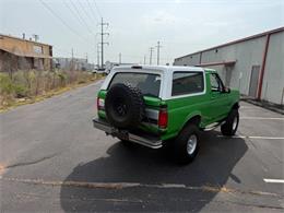 1995 Ford Bronco (CC-2097306) for sale in Oklahoma City, Oklahoma