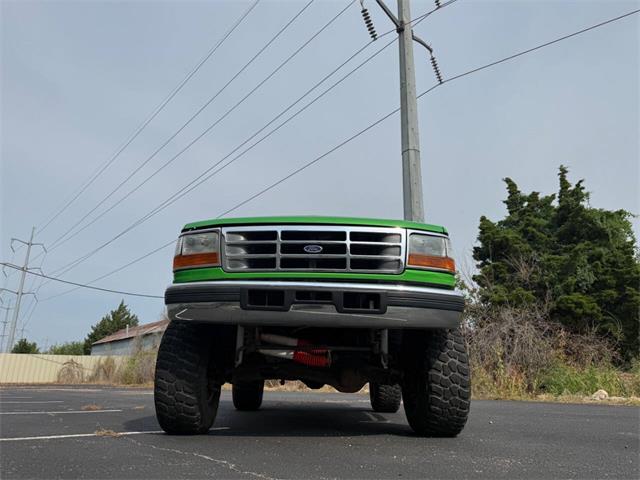 1995 Ford Bronco (CC-2097306) for sale in Oklahoma City, Oklahoma