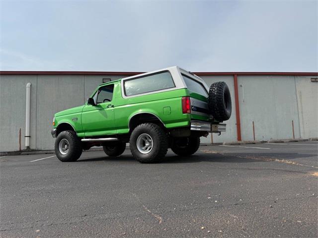 1995 Ford Bronco (CC-2097306) for sale in Oklahoma City, Oklahoma