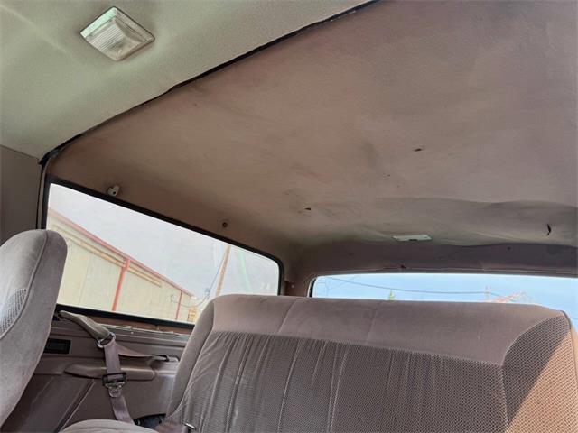 1995 Ford Bronco (CC-2097306) for sale in Oklahoma City, Oklahoma