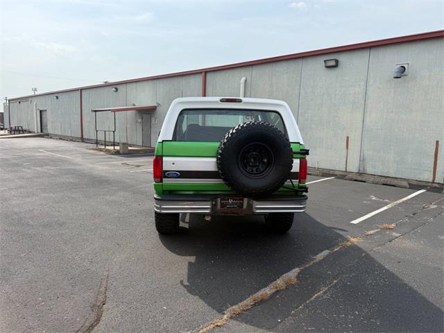 1995 Ford Bronco (CC-2097306) for sale in Oklahoma City, Oklahoma
